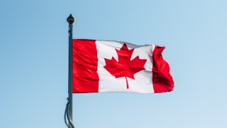 Canada Flag Home